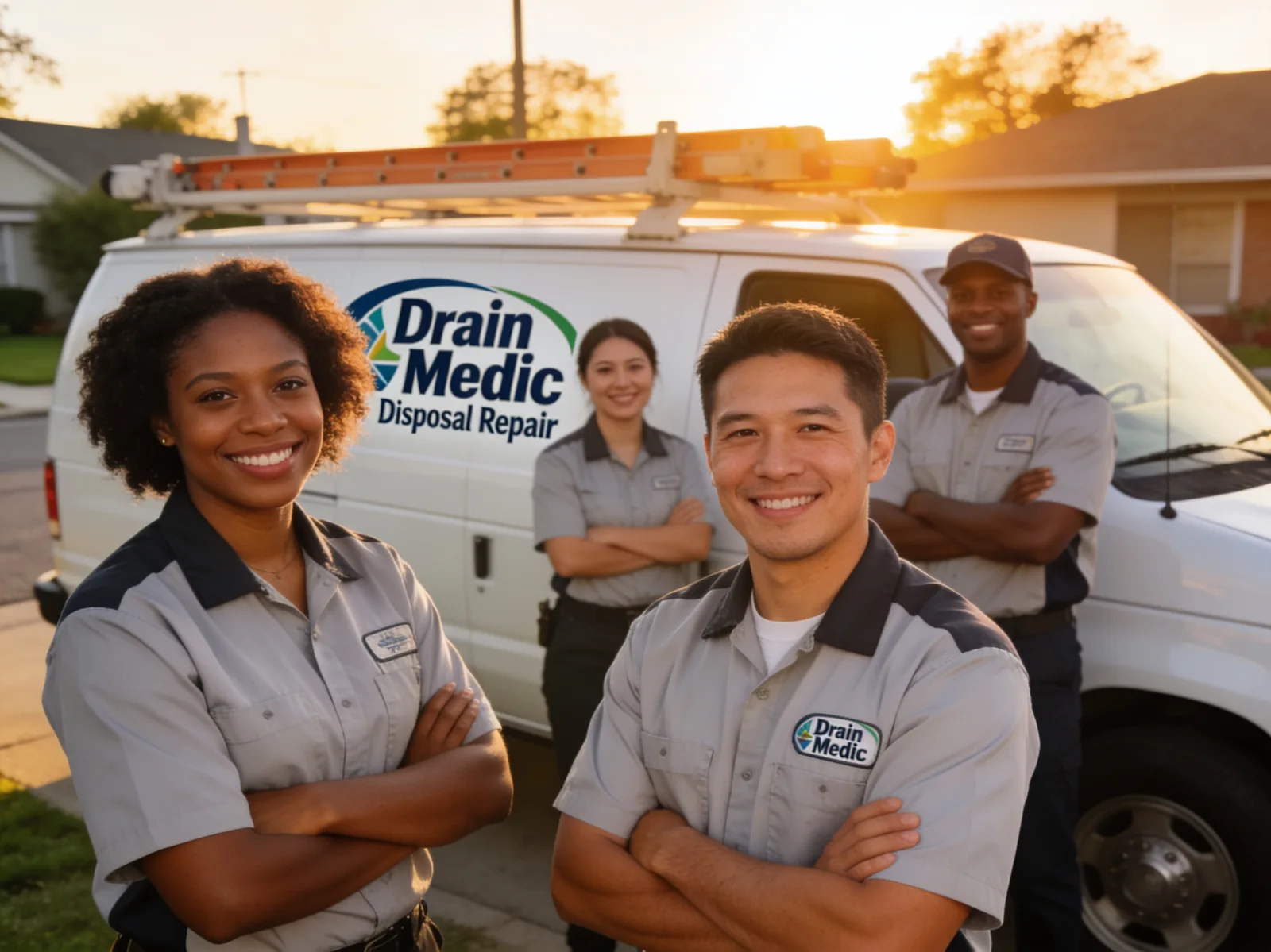 Garbage Disposal Repair company in Ringsted, IA